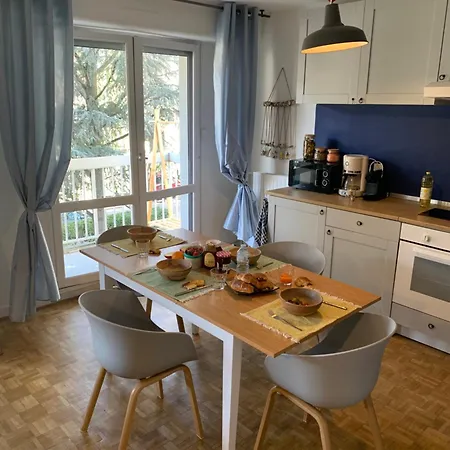 Cosy Flat 2 * Saint-Etienne (Loire)